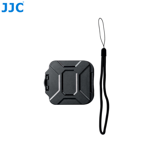 Memory Card Case JJC Portátil - MCR ST12 (4x SD / 8x MSD) na internet