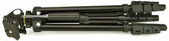 KIT Tripé Amador Benro T560 (2,5 kg) na internet