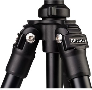 KIT Tripé Alumínio Slim BallHead Benro TSL08AN00 (4 kg) - loja online