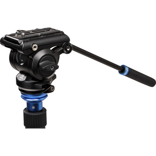 Cabeça Hidráulica BENRO S4 PRO FLUID VIDEO (4kg)