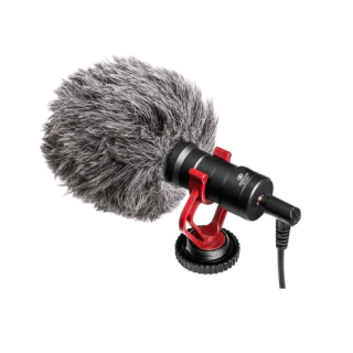 Microfone Shotgun - GK VM01