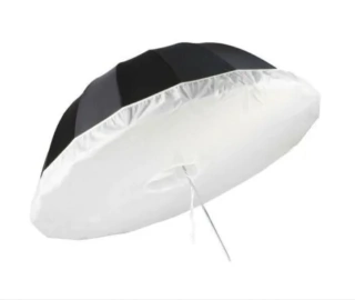 Sombrinha Softbox Octagonal White Bounce RUS190 (190cm)