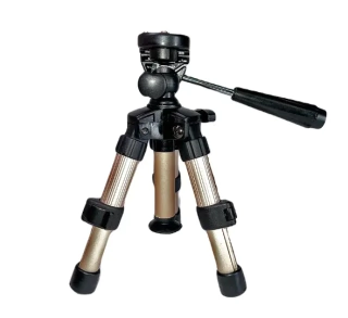 Mini Tripé de Mesa Greika TT15 - 25cm