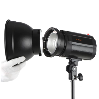 Adaptador Greika - Bowens Para Flash Godox (K150/250DI)