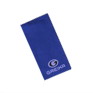 Flanela de Microfibra para Limpeza de Lentes, Cameras e Telas - Greika MCC01