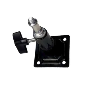 Suporte de Teto/Parede para Iluminação Estúdio Fotográfico ou Fundo Infinito - Greika YA5056 (pino 5" e 8"duplo)