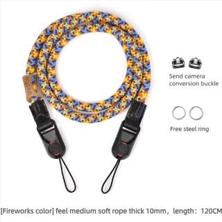 Alça de Ombro Cordão com Liberação Rápida (FIREWORKS - 120cm)