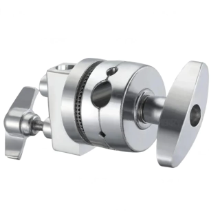 Cabeça de Efeito Articulador Aço Inox- Greika CS-300 Manopla