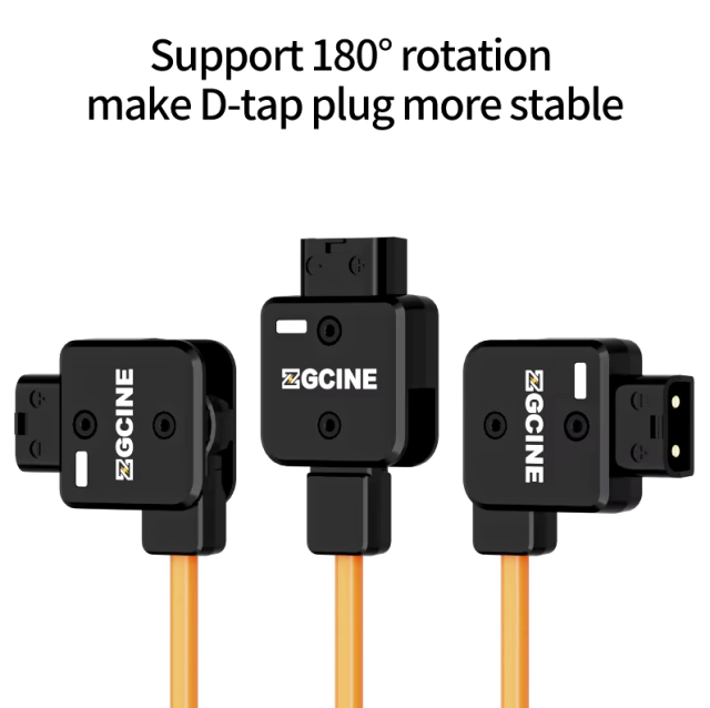 ZGCINE Dummy Bateria Tipo Sony NP-F com conector D-Tap na internet