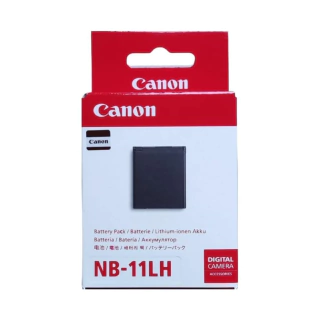 Bateria Original Canon NB11LH (PowerShot - 3.6V, 800mAh)