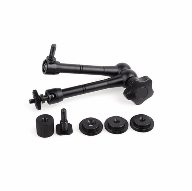 Magic Arm com BallHead 11 Polegadas Greika MA-11 (28cm) - comprar online