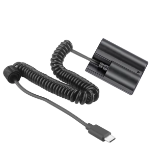 Adaptador Dummy Bateria Fujifilm W235 (Usb-c) - comprar online