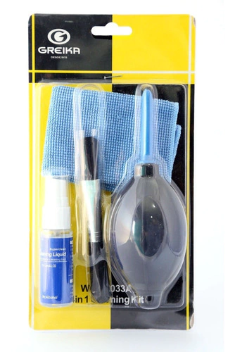 Kit de Limpeza 4x1 - WOA2033 - comprar online
