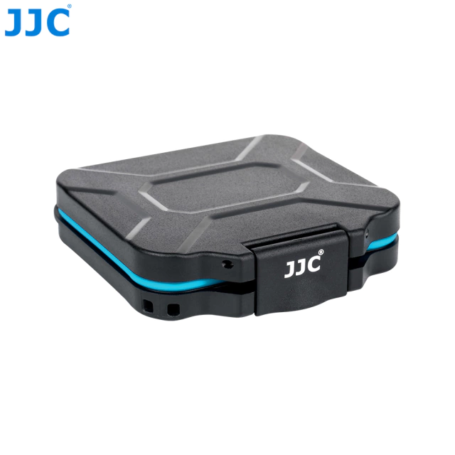 Memory Card Case JJC Portátil - MCR ST12 (4x SD / 8x MSD)