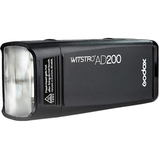 Flash Portátil Godox AD200
