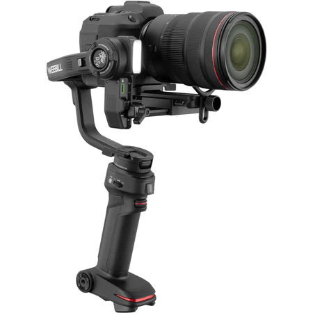 Estabilizador Gimbal Zhiyun Weebill 3