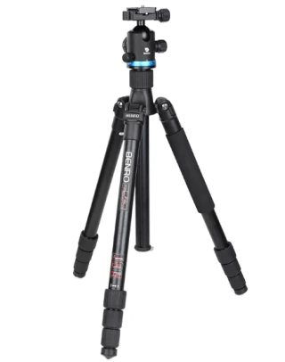 KIT Tripé/Monopé e Cabeça Ball Head BENRO - FIF28AIB2 IFoto - 14kg