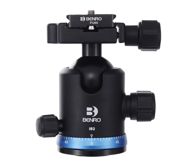 KIT Tripé/Monopé e Cabeça Ball Head BENRO - FIF28AIB2 IFoto - 14kg - loja online