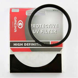 Filtro Proteção UV Greika