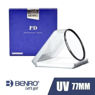 Filtro ULTRAVIOLETA BENRO - PDUV WMC
