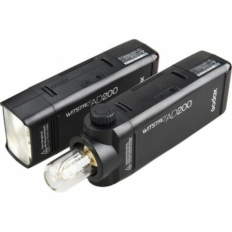 Flash Portátil Godox AD200 - comprar online