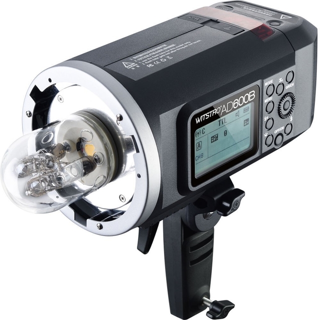 Flash Stúdio Godox AD600B TTL - comprar online