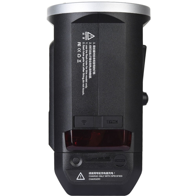Flash Stúdio Godox AD600B TTL - CAMERA NINJA • PHOTO VIDEO STORE