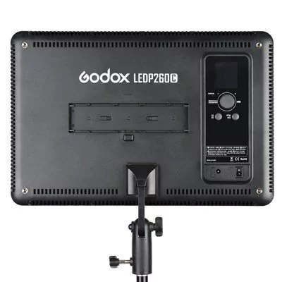 Iluminador Led Godox 260C - loja online