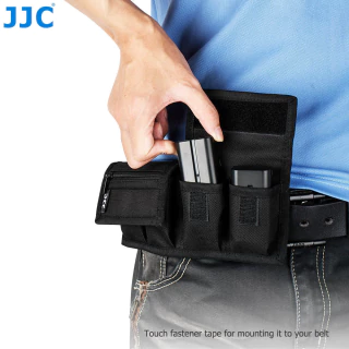 Estojo para Bateria - JJC BC-P4