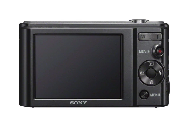 Camera Digital Sony DSC W800 Preta ( 20.1mp) na internet