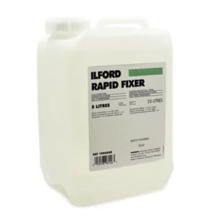 Fixador Ilford - Rapid Fixer 5L (Líquido) - comprar online