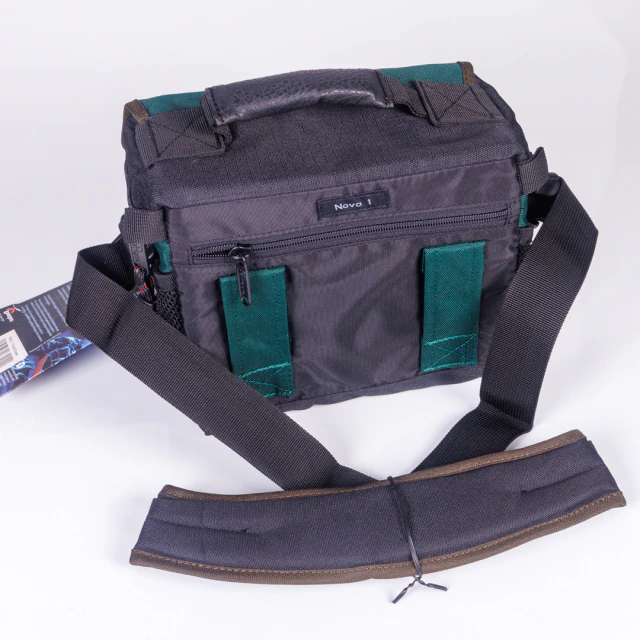 Bolsa LowePro 1 Gorest Green