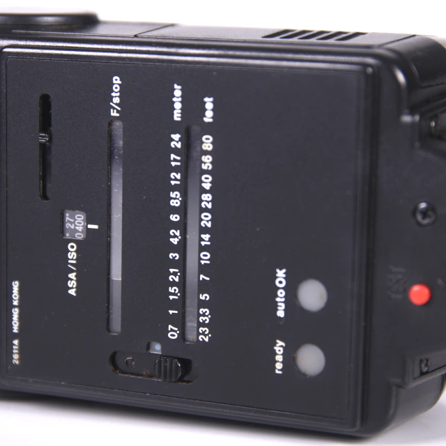 Imagem do Flash Sunpack 266D para Nikon (Semi Novo - Near Mint)