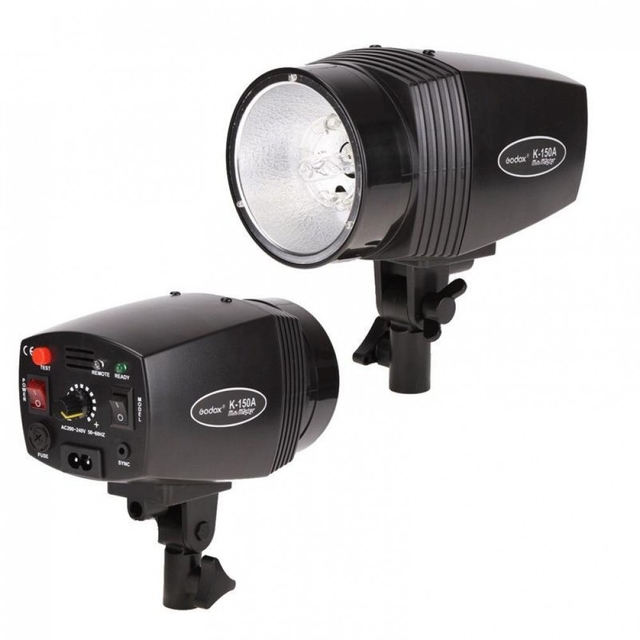 Kit Studio Argos 300W (2X Godox K150 (110V) na internet