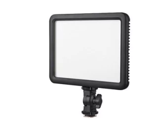 Iluminador Led Godox LED P120C + Fonte A/C - comprar online