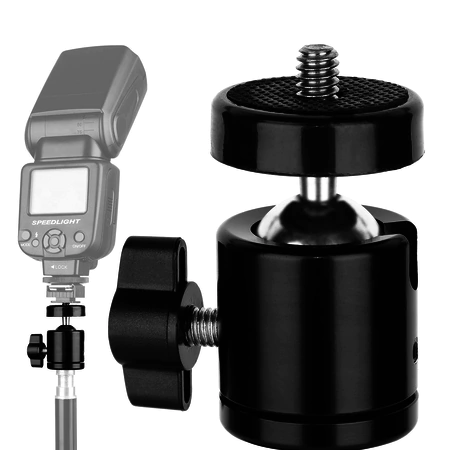 Mini Cabeça Ball Head Greika YA413 - comprar online