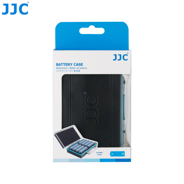 Estojo para Pilha AA - JJC BC-3X8AA - comprar online