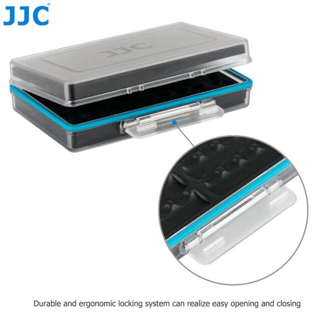 Imagem do Estojo para Pilha AA - JJC BC-3X8AA