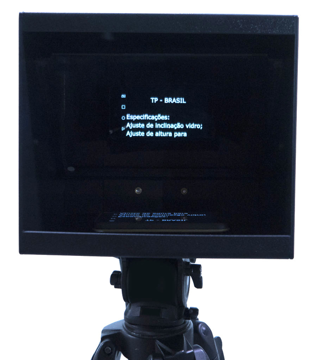 Teleprompter Mini TP na internet