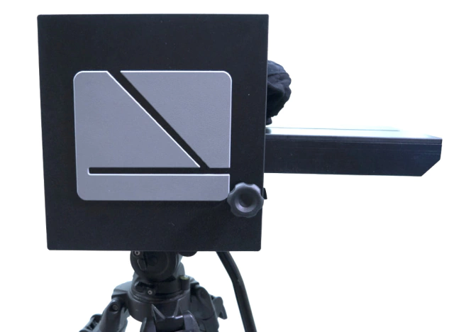 Teleprompter Mini TP + Tripe Hidráulico NT777 (190cm / 4Kg) na internet