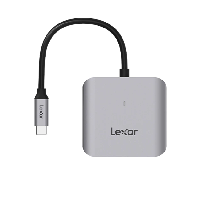 Leitor Lexar LRW510U CFexpress Tipo B (USB C 3.2 Gen 2)