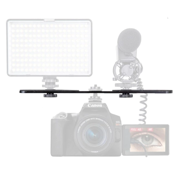 Suporte Duplo Greika YA5043