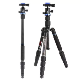 KIT Tripé/Monopé e Cabeça Ball Head BENRO - FIF19AIB0 IFoto - 8kg - comprar online