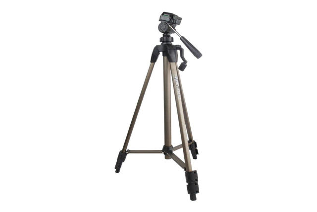Tripé Greika WT3710 - 138cm / 2.5kg - comprar online