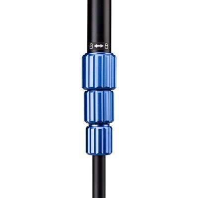 Imagem do KIT Tripé Alumínio Slim BallHead Benro TSL08AN00 (4 kg)