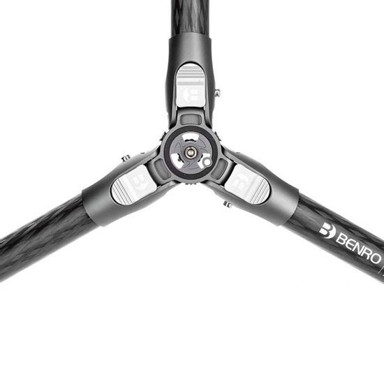 Tripé Benro TTOR34CLV (20kg / carbono) - CAMERA NINJA • PHOTO VIDEO STORE