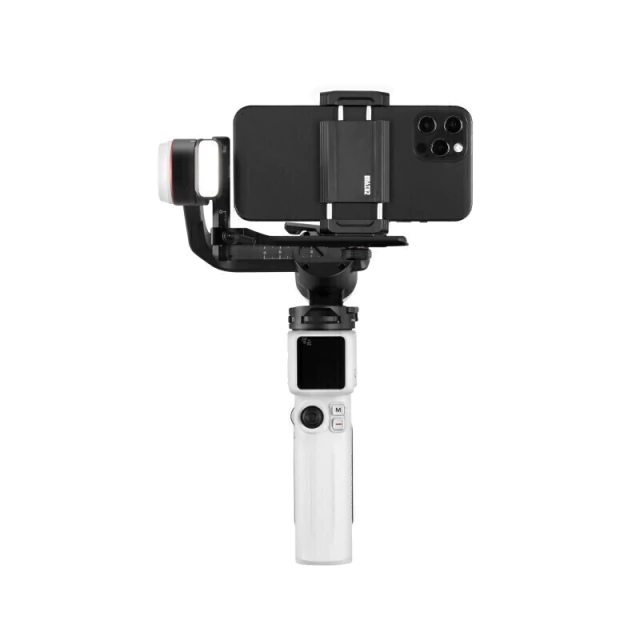 Estabilizador Zhiyun Crane M3 S Gimbal Portátil para Câmera / Smartphone - CAMERA NINJA • PHOTO VIDEO STORE