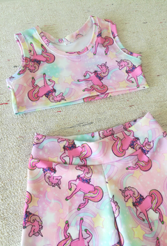 Conjunto Unicornio - comprar online