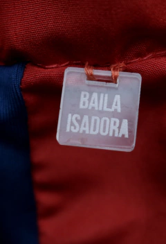 Imagen de Pantalón MOVE naranja-azul