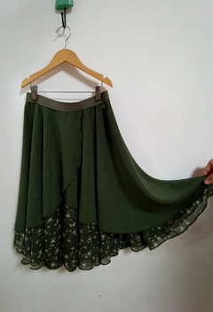 Pollerín campana doble cruce delantero - comprar online